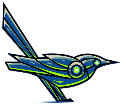 Pájaro Azul · Productora Digital